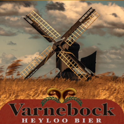 Logo Varnebock Heyloo bier